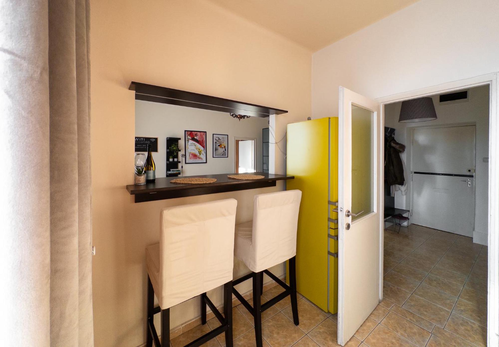 Loggia Apartman Győr Exterior foto