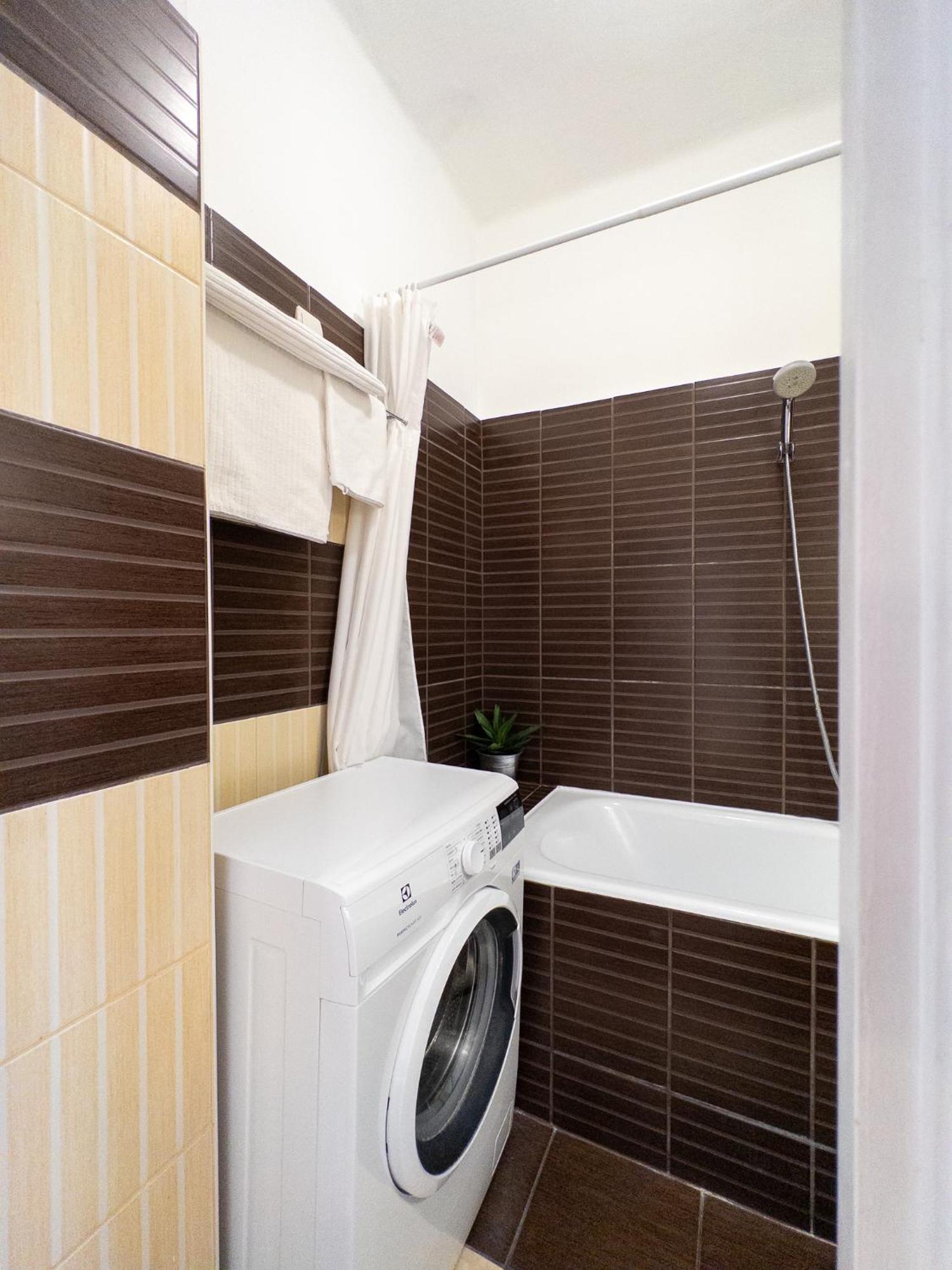 Loggia Apartman Győr Exterior foto